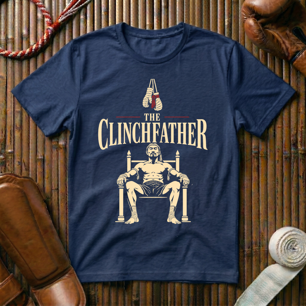 The Clinchfather - T‑Shirt