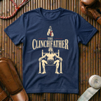 The Clinchfather - T‑Shirt