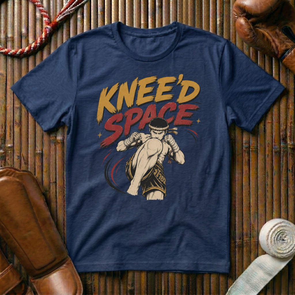 Knee`d Space - T-Shirt