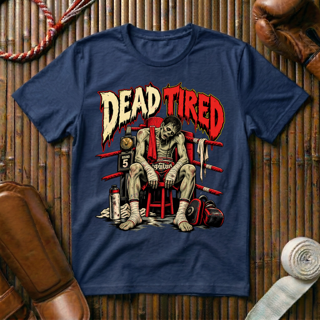 Dead Tired - T‑Shirt