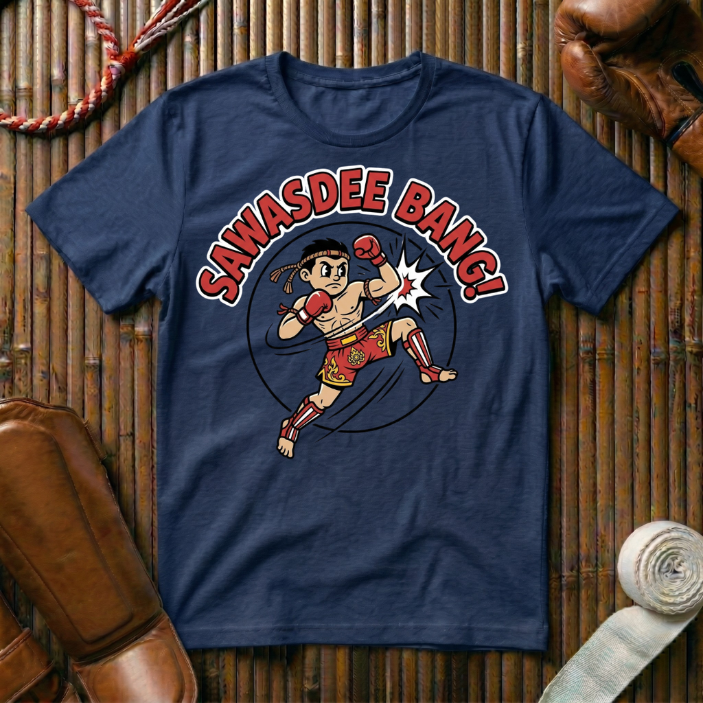 Sawasdee Bang - T-Shirt