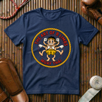 The Art Of 8 Limbs - T‑Shirt