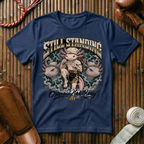Still Standing - T‑Shirt