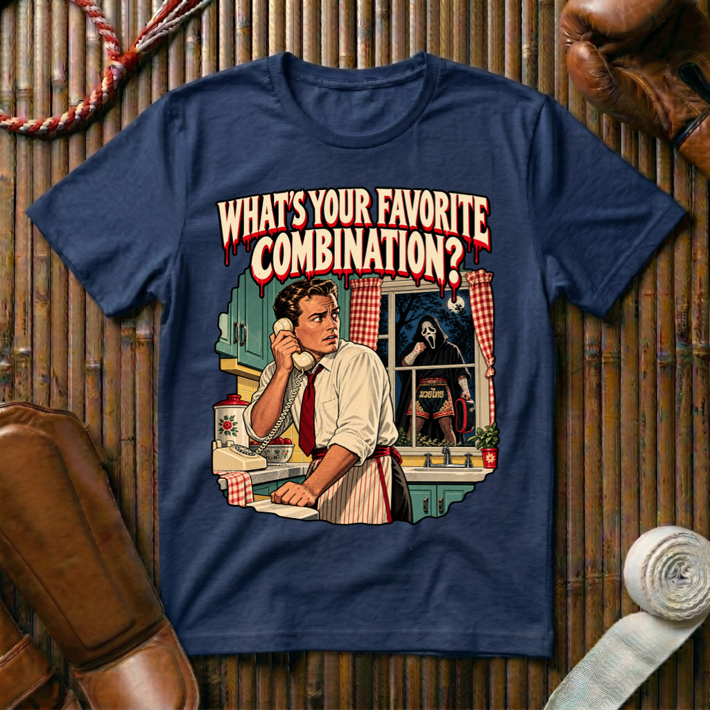 Favorite Combination - T‑Shirt