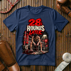 28 Rounds Later - T‑Shirt