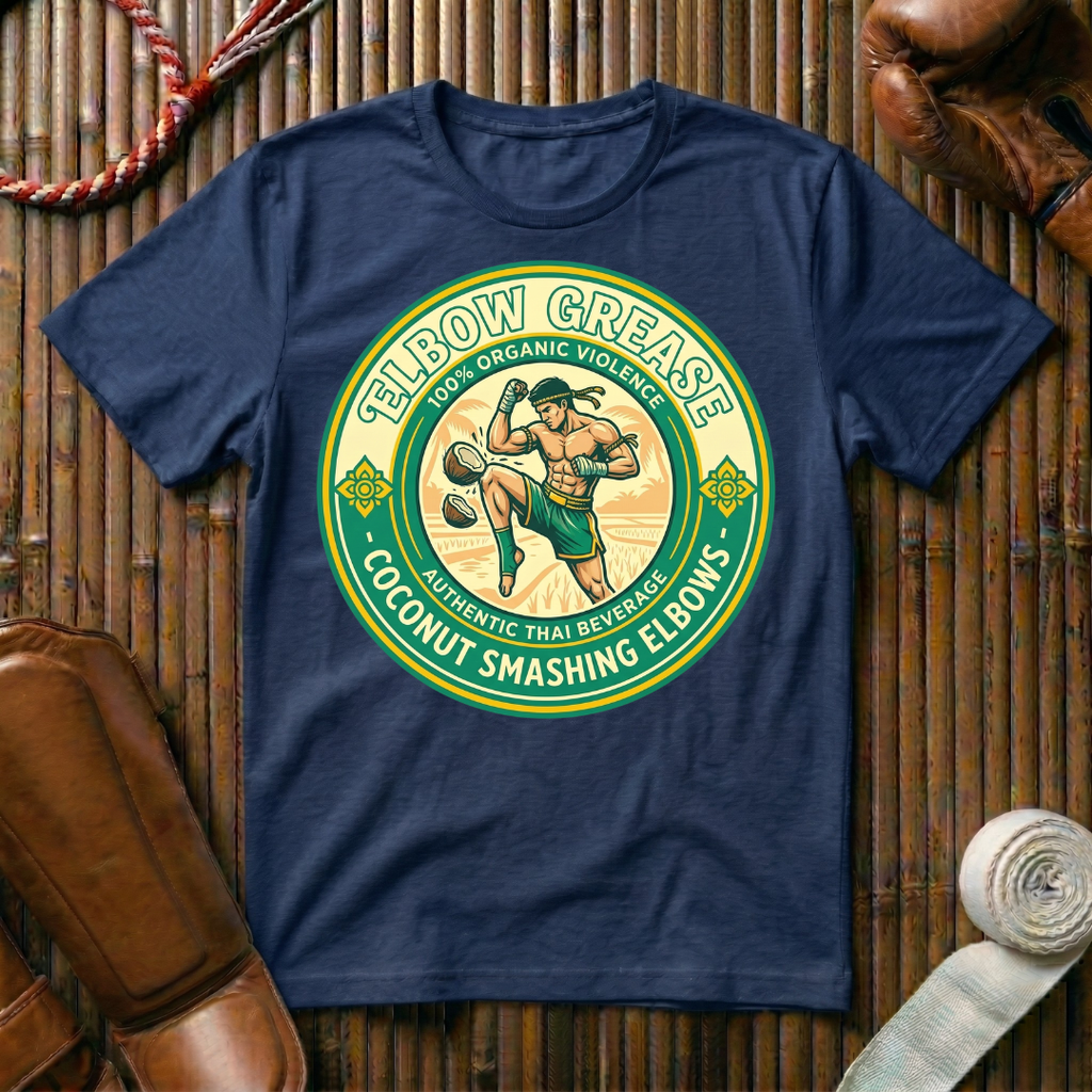 Elbow Grease - T-Shirt