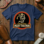 Muay Thai Park - T‑Shirt