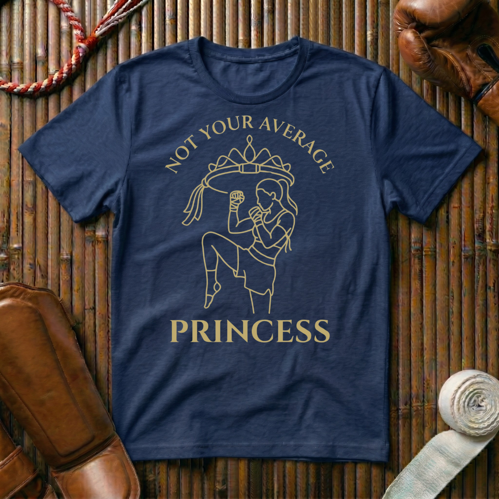 Not Your Average Princess - T-Shirt