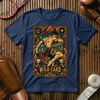 Wild Card - T‑Shirt