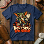 After Midnight - T‑Shirt