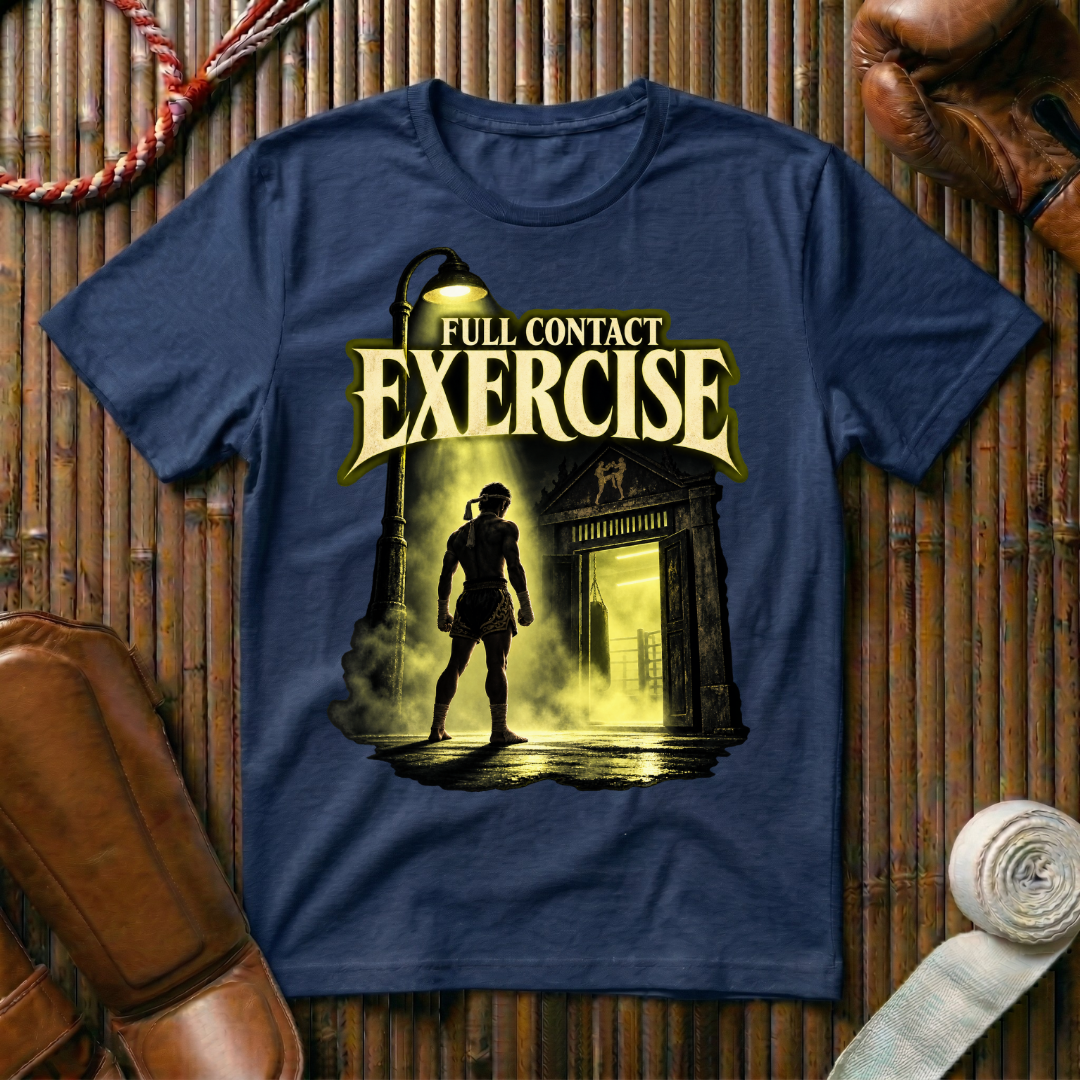 Exercise - T‑Shirt