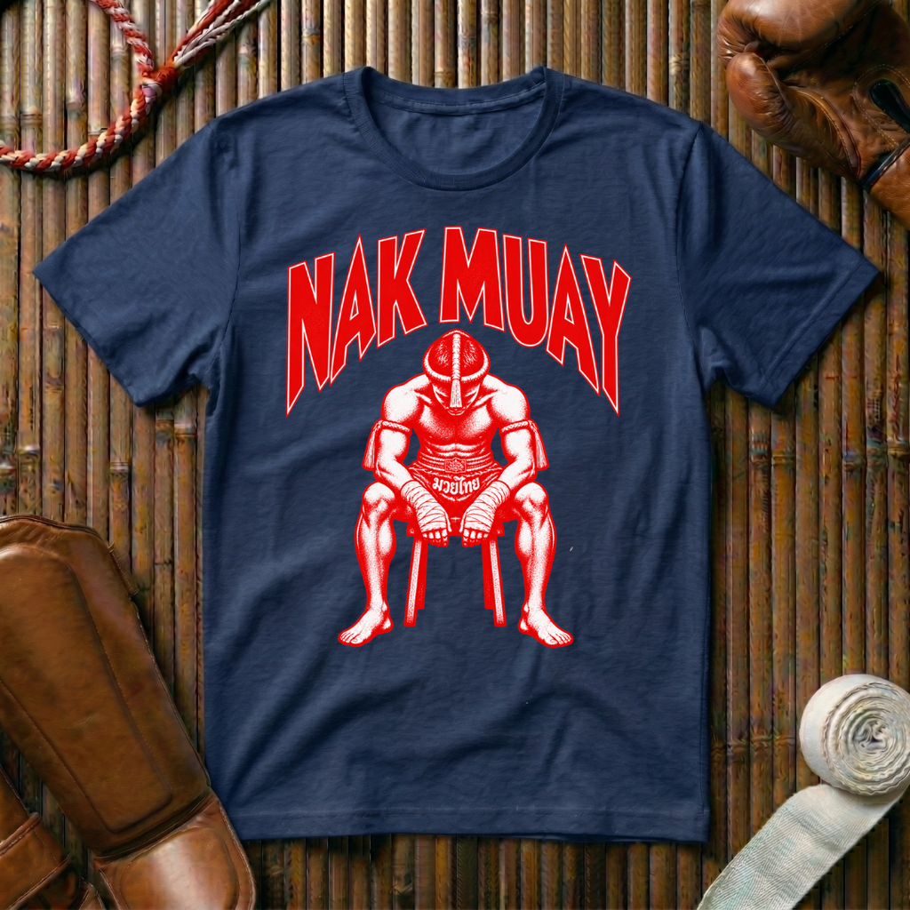 Nak Muay - T‑Shirt