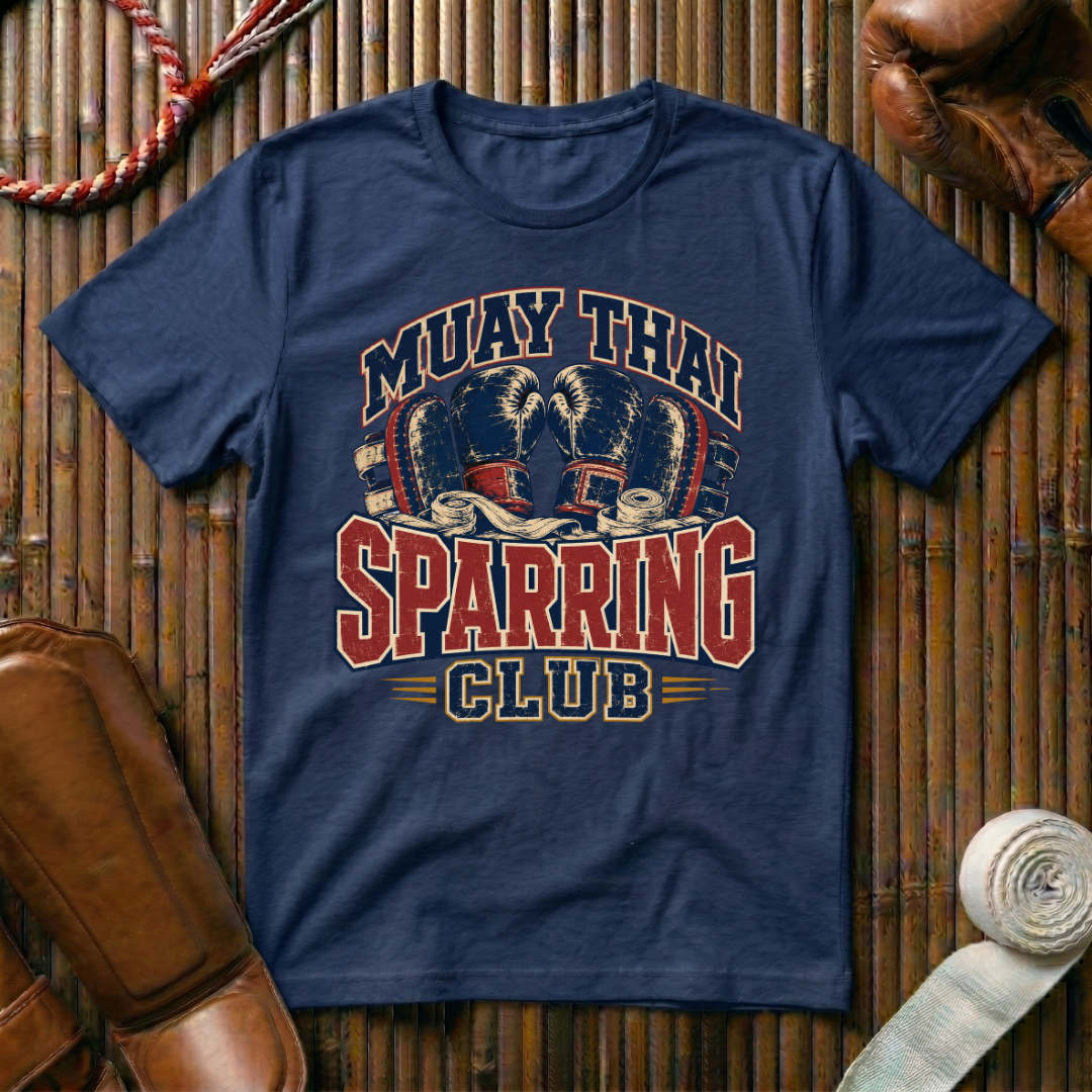 Sparring Club - T‑Shirt