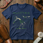 The Muaytrix - T‑Shirt