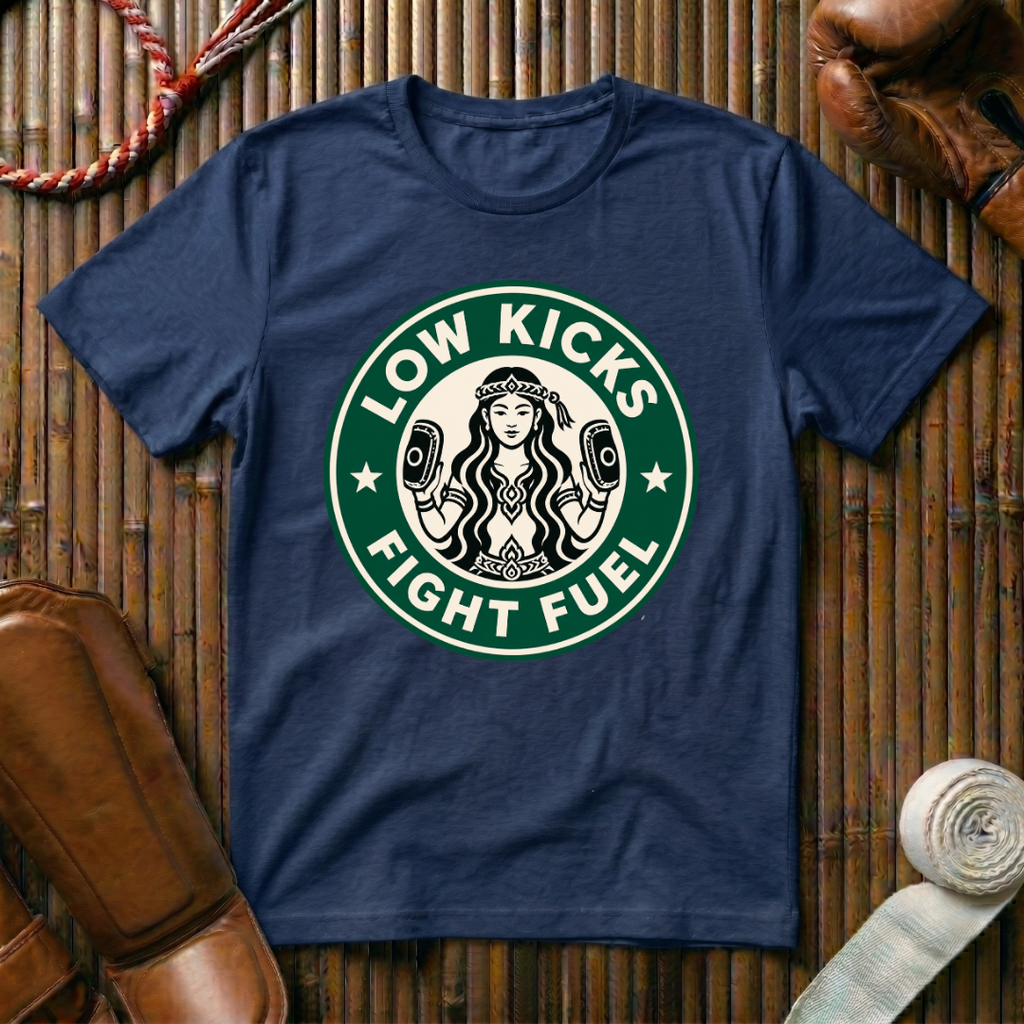 Low Kicks - T‑Shirt