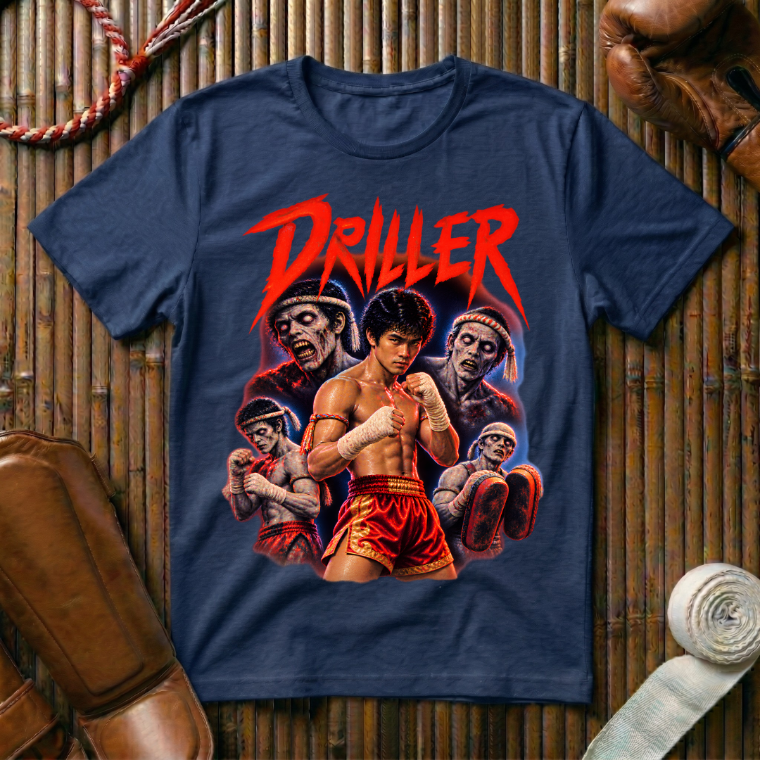 Driller - T‑Shirt