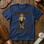 Born To Sabai, Forced To Spar - T-Shirt