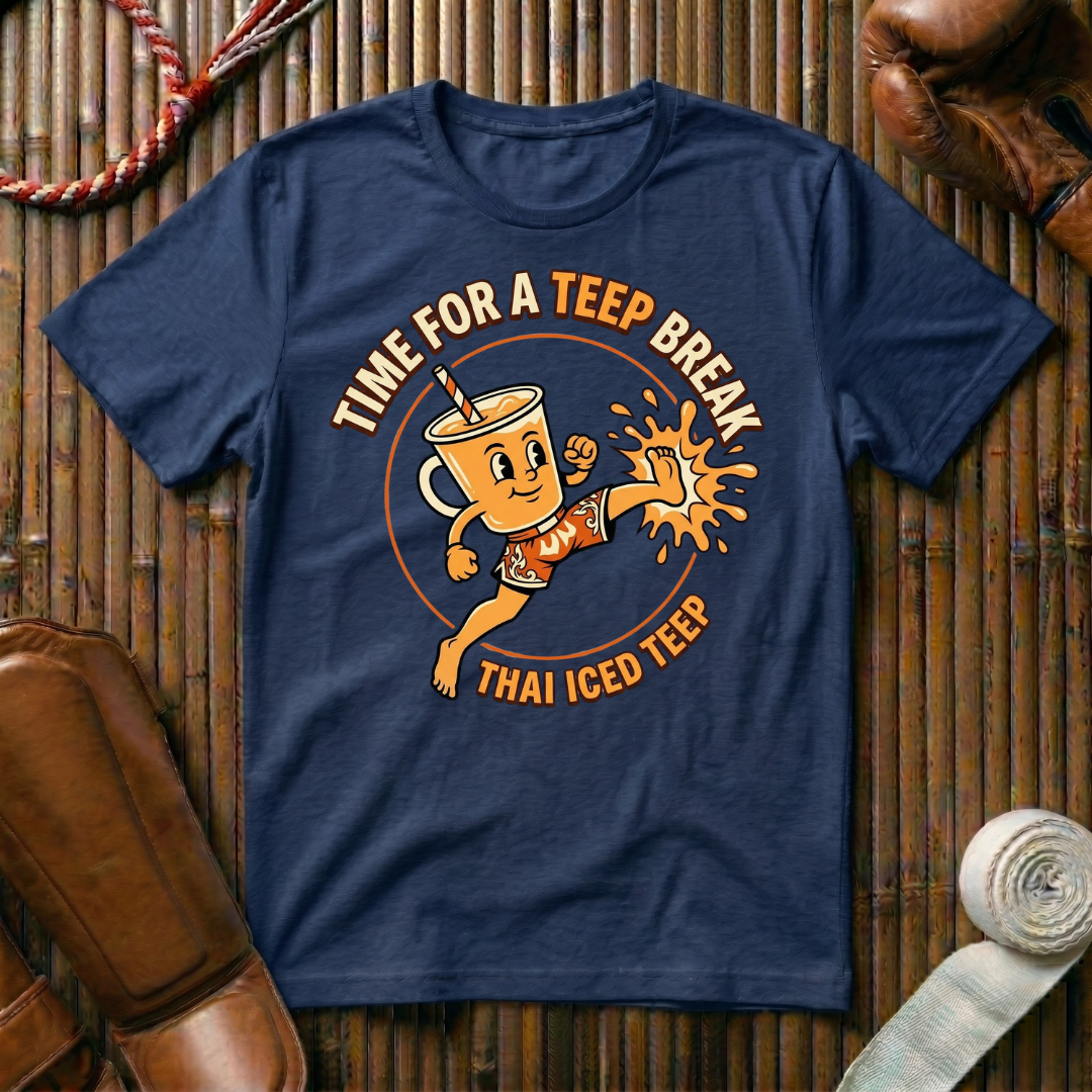 Time For A Teep Break - T-Shirt