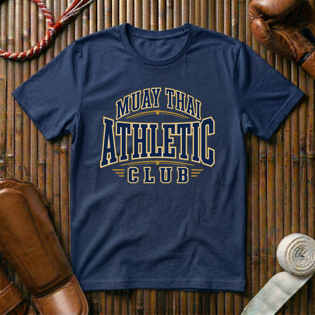 Athletic Club - T‑Shirt