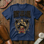 Fight Like A Girl - T-Shirt