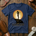 The Clinch King - T‑Shirt