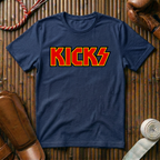 KICKS - T‑Shirt