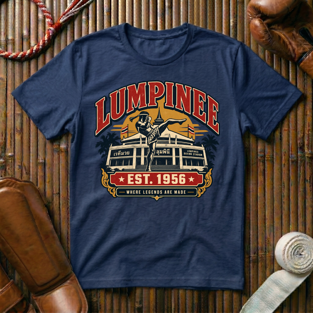 Lumpinee Color - T‑Shirt
