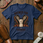 Brewed For Padwork - T-Shirt