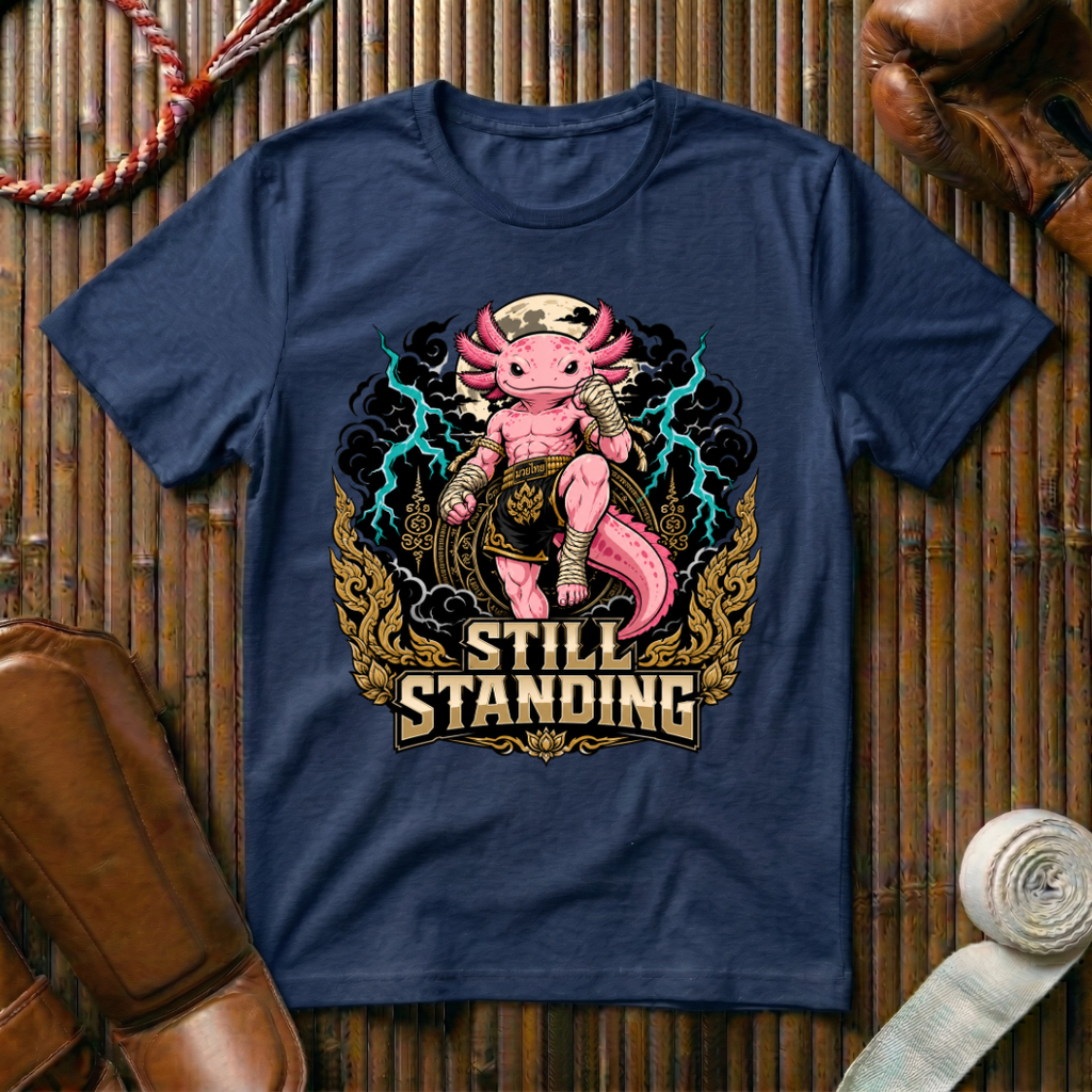 Still Standing - T‑Shirt