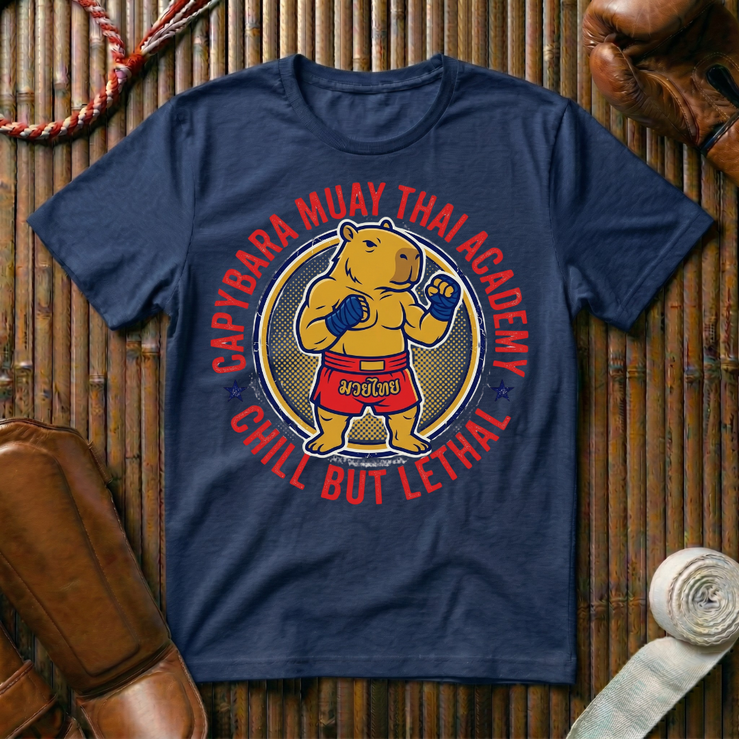Chill But Lethal - T-Shirt
