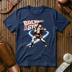 Back To The Gym - T‑Shirt