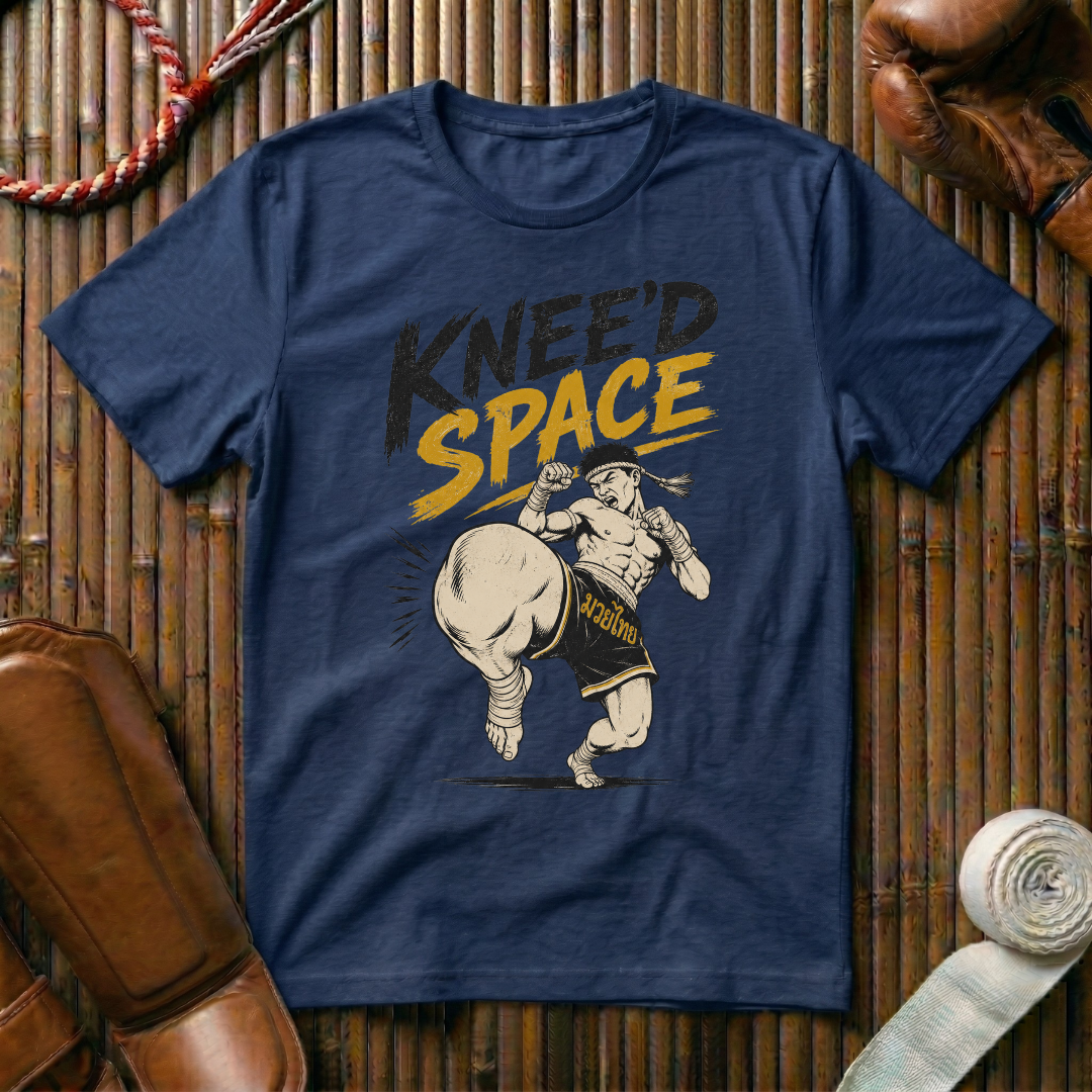 Knee`d Space - T-Shirt