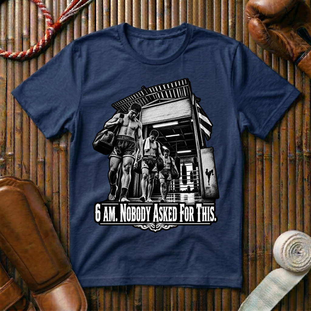 6 AM - T‑Shirt