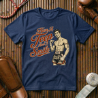 Teep And A Smile - T‑Shirt