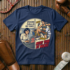Zoom Call by day Muay Thai By Night - T-Shirt