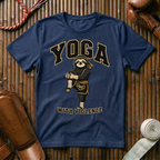 Yoga With Violence - T-Shirt