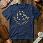 No Coffee No Combos - T-Shirt