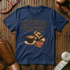 Espresso Before Padwork - T-Shirt