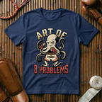Art Of 8 Problems - T-Shirt
