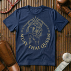 Muay Thai Queen - T-Shirt
