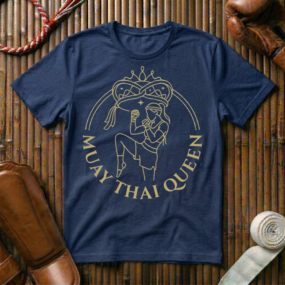 Muay Thai Queen - T-Shirt