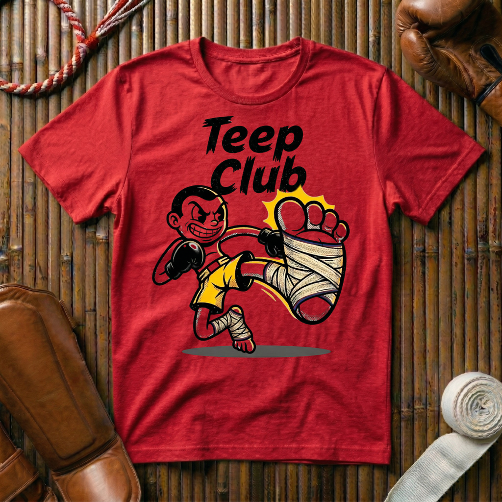 Teep Club - T-Shirt
