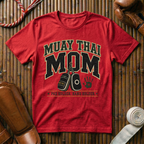 Muay Thai Mom - T‑Shirt