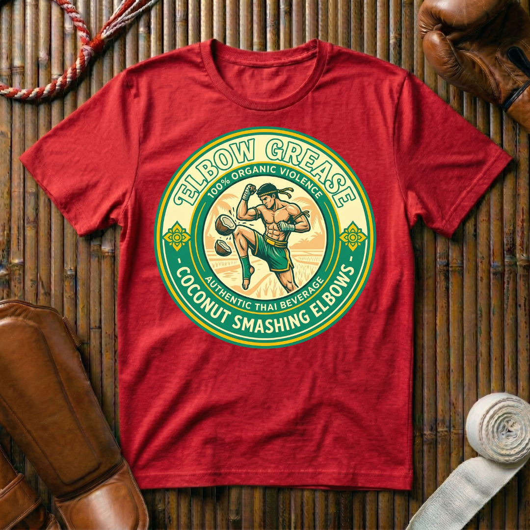 Elbow Grease - T-Shirt