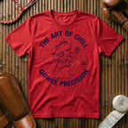 The Art Of Chill - T-Shirt