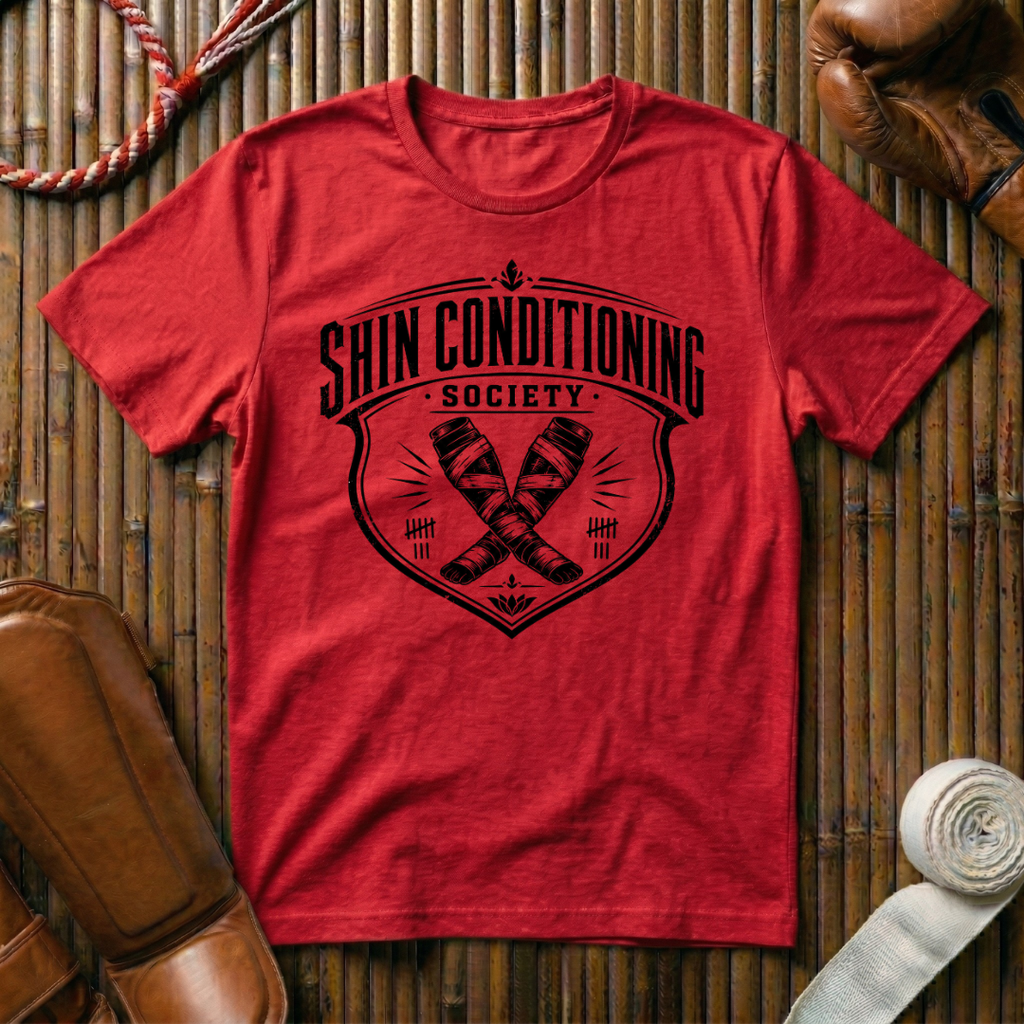Shin Conditioning Society - T‑Shirt