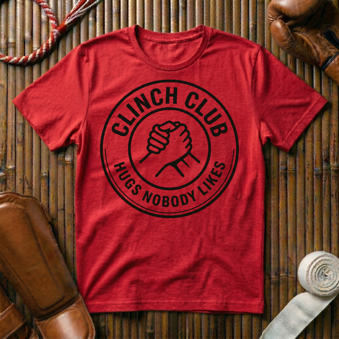 Clinch Club - T-Shirt