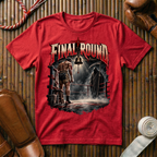 Final Round - T‑Shirt