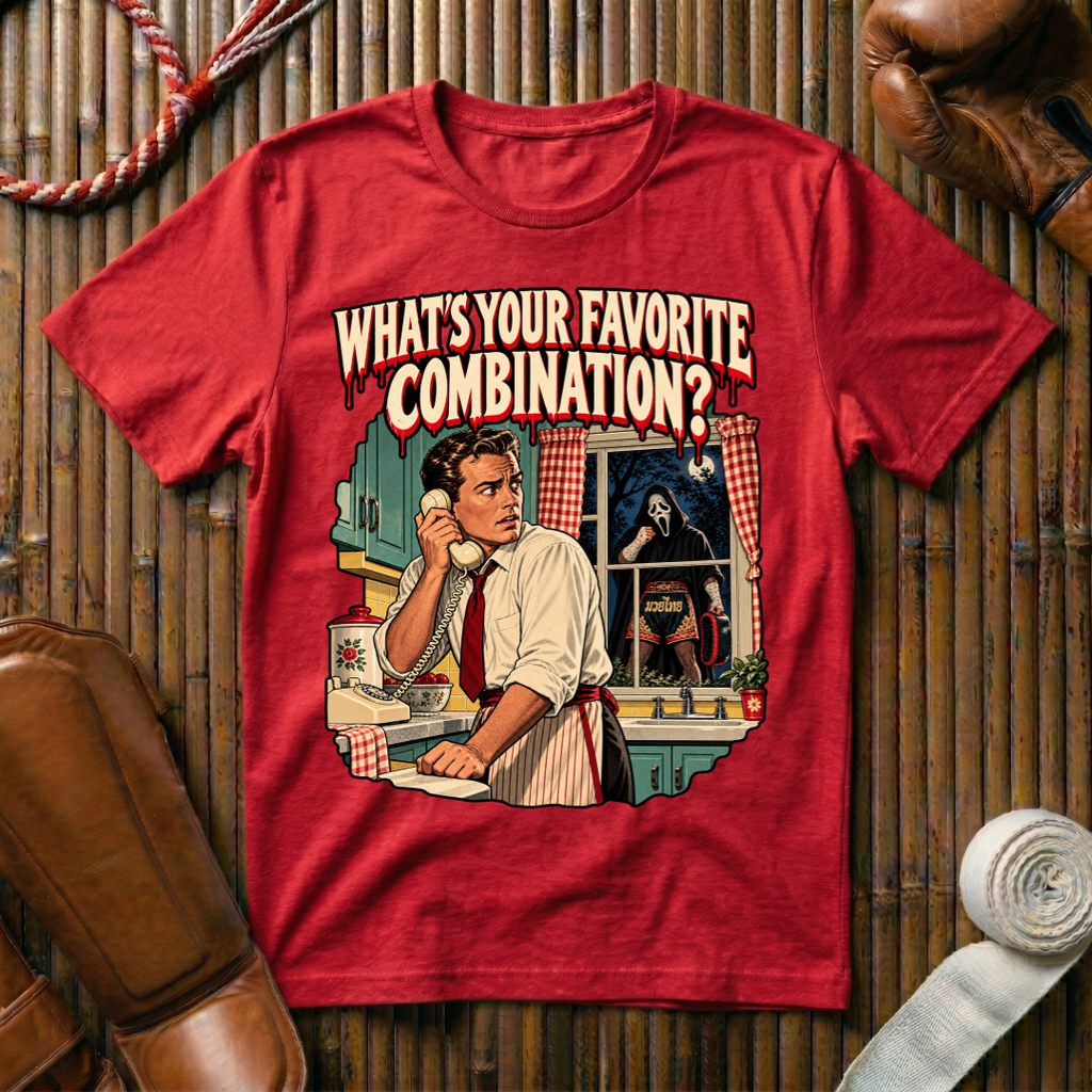 Favorite Combination - T‑Shirt