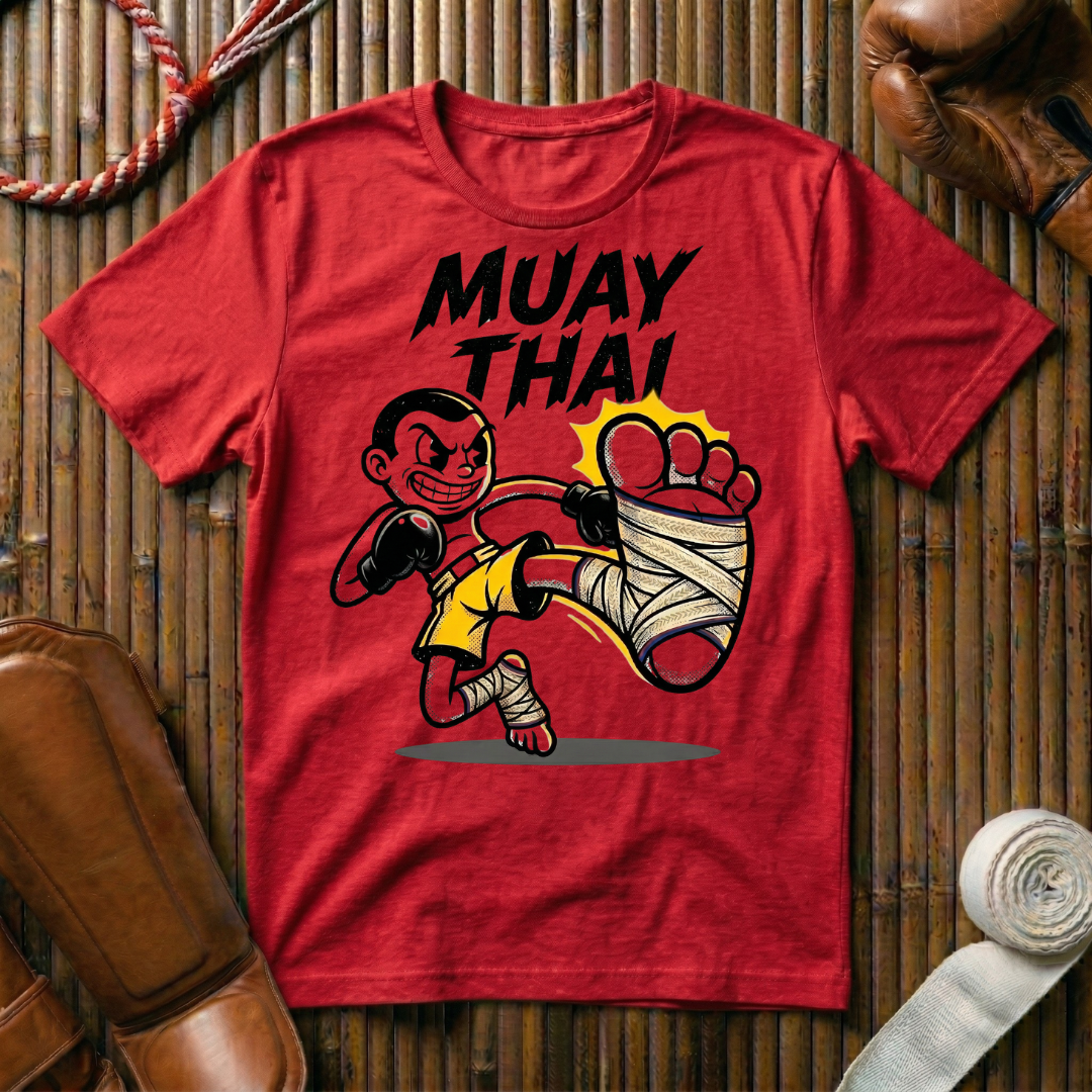 Muay Thai Teep - T-Shirt